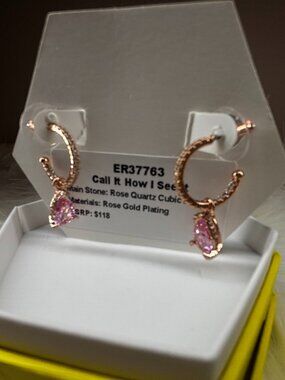 BP Call It How I See It Earrings